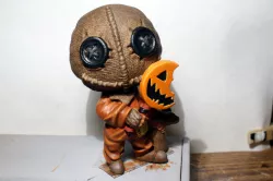 Trick R Treat Samhain