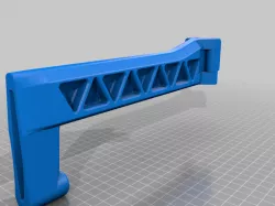 TRIDENT P-RAIL PISTOL BRACE