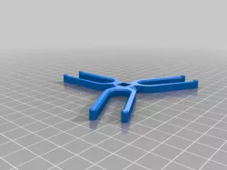 triple banger hanger/dryer