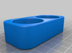 Triton Collet storage holder