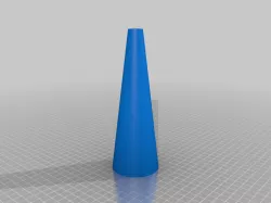Trumpet Straight Mute