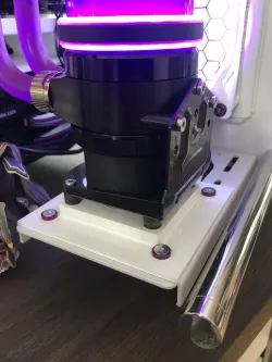 TT Core P3 Adapter for AquaComputer Ultitube