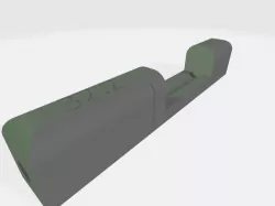 Tube cutting jig