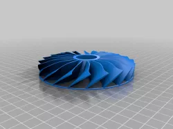 Turbofan Engine Model