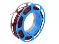 Two Piece Thread Together 100g Filament Spool