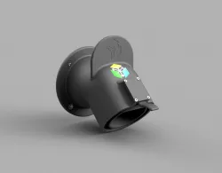 Type 2 cable Holder