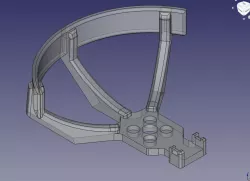Tyro79 propeller guard 