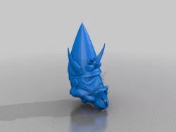 udonian lethist war helmet
