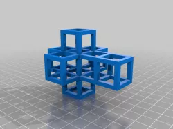 Unfolded Hypercube