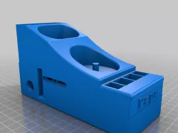 universal toothbrush holder #prusa#