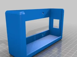 USB Charger Wall Mount Cradle