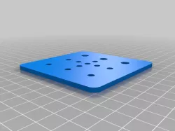 V slot construction set basic STL files