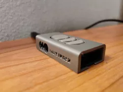 Valve Index breakaway cable table mount