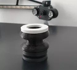 Verstellbare Daempferfuesse fuer den 3D-Drucker