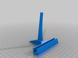 Vinyl Record Stand for single LP