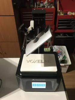 Voxelab Proxima Drain Bracket