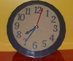 Wall Clock 