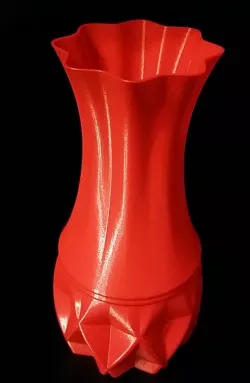 Wasted Time Vase 5