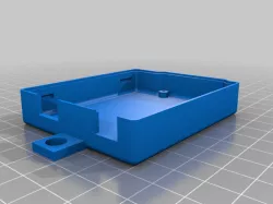 WeMos D1 Arduino Snug case