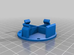 WEN Dial Indicator Clip-on Back