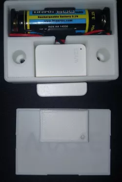 Wyze Sense AA Battery Holder Mount