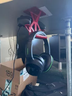 Xbox Controller & Headphone Holder