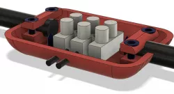 y cable splitter
