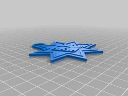 YouTube Channel pReviewd Logo Keychain