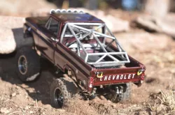 1/24 Crawler Roll Cage for pickups