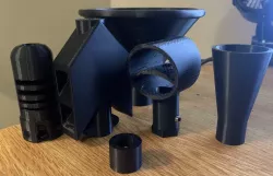 1/2x28 .22 Muzzle devices