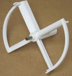 1000ml Disc Carrier for Braun Food Processor models 4243, 4258, 4259, 4262