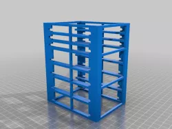 2.5" SSD & HDD Rack
