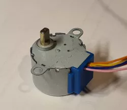 28BYJ-48 Stepper motor model
