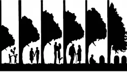 2D Life Cycle stencil