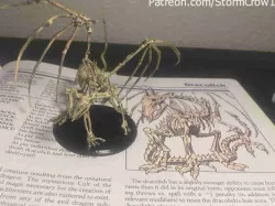2nd ed AD&D Dracolich