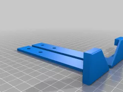3018 Prover Y Limit Switch bracket