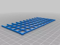 3D Cartesian coordinate plane system 