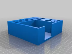3d Tool organizer