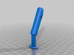 3dsets trapped exhaust muffler