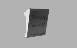 4010 Silencer for Bullseye fan duct