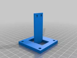50mm fan to dual 5015 adapter