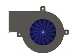 775 DC motor air pump