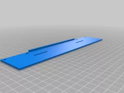 8.8in LCD Canted Mount