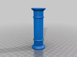 90MM Sidewinder X1 Filament Spool Extension