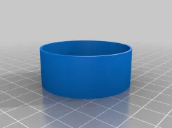 Abby Hatcher - fuzzly cookie/play doh cutter 