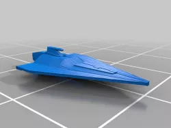 Acclamator-Class Assault ship