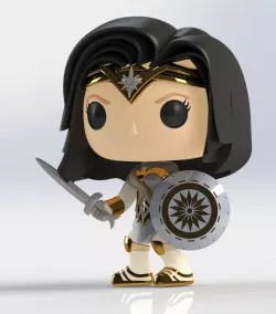 action figure