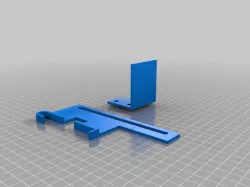 Adjustable Camera Mount Bracket - Creality 10S