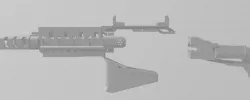 Adventure Force Spectrum Mod - Hemlock Burst AR