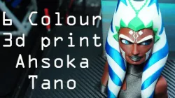Ahsoka Tano Multicolour